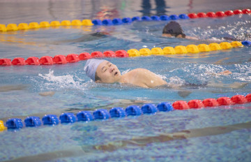 “泳”往直前 | 平博在线智能成立21周年游泳比赛圆满收官