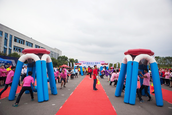 历久弥坚，平博在线智能迎来十八周岁“成年礼”