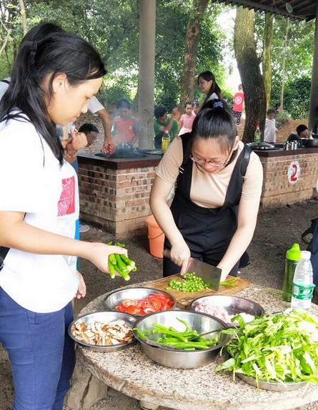 大手牵小手·“顽”转六一，平博在线智能首次六一亲子主题活动圆满举行