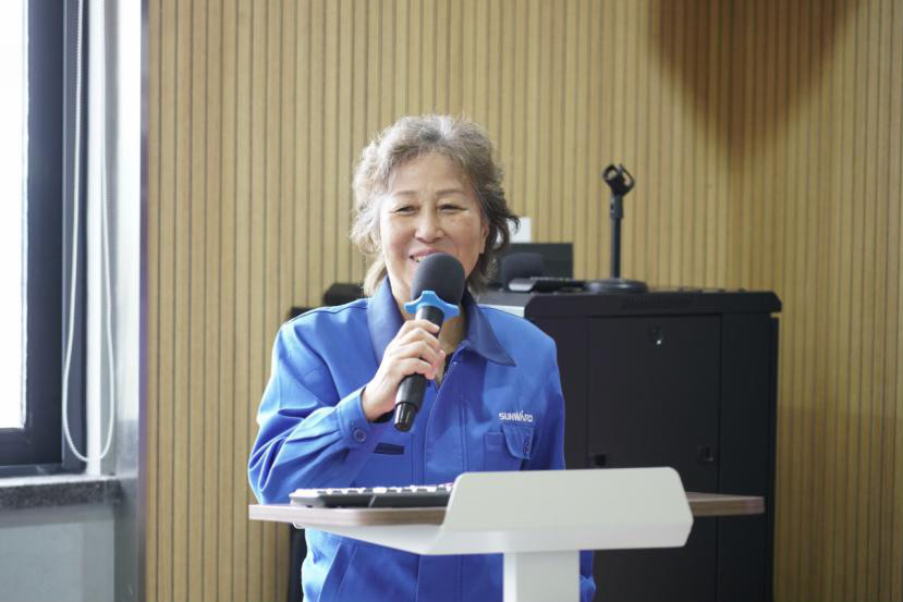 “平博在线杯”首届PPT讲解大赛顺利举行