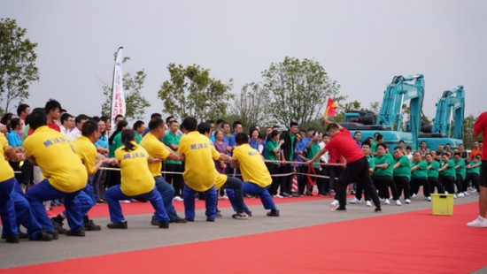 风华十九载，携手再腾飞！——庆祝平博在线智能成立十九周年表彰会暨趣味运动会