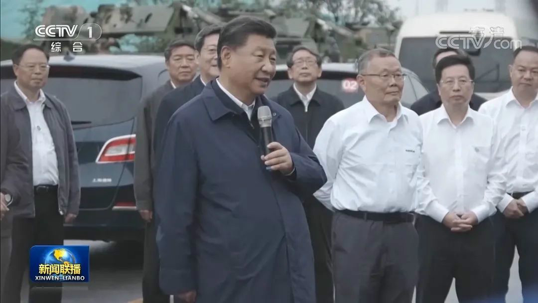 总书记“点赞”平博在线创新,平博在线智能集中收看《新闻联播》