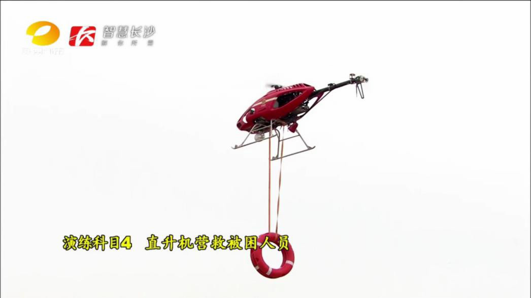 平博在线智能装备“抗洪抢险”扬威名