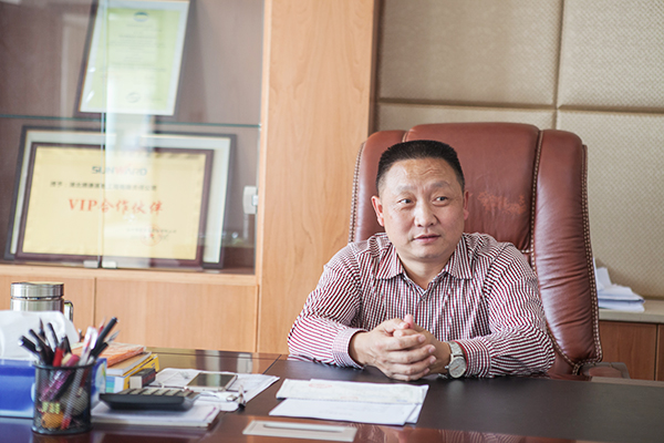 创富故事：携手十一年，平博在线智能助力湖北顺康迈向腾飞