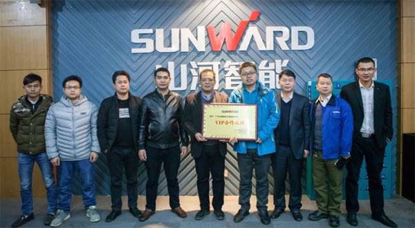 创富故事‖水到渠成，情定平博在线