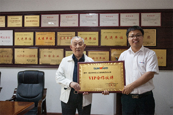 创富故事：合作十一年，赞叹平博在线产品经久耐用