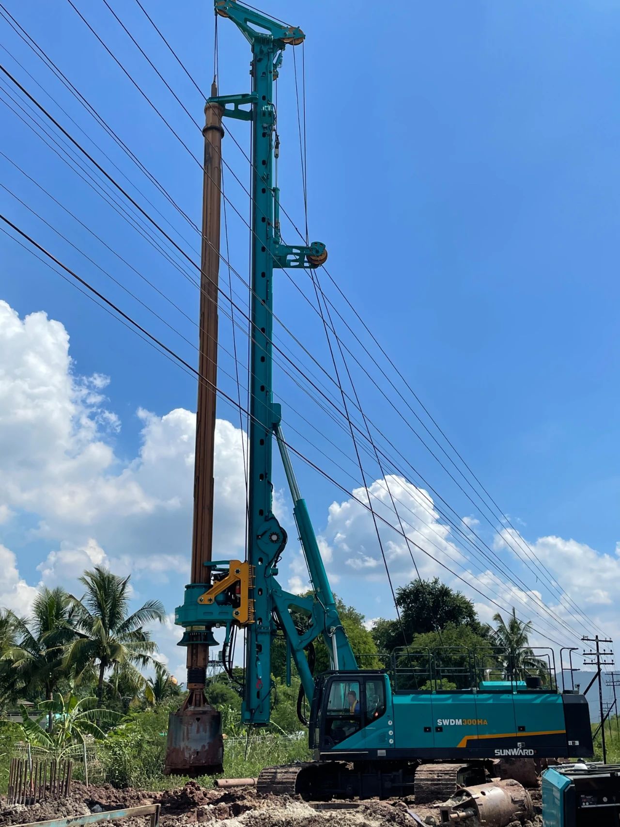 3倍效率!他们靠这个征服了中泰高铁项目