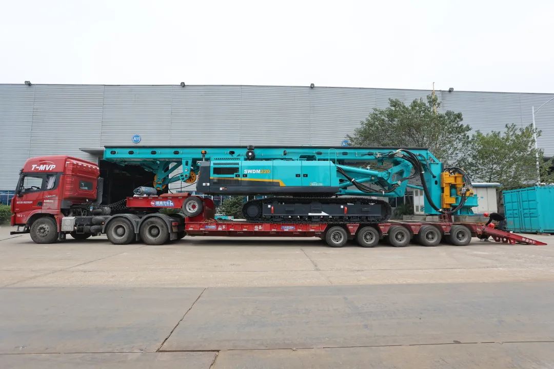 湖南日报：先行先试，开拓千亿美元新市场！我省首单二手工程机械设备出口报关 平博在线智能装备 昨天