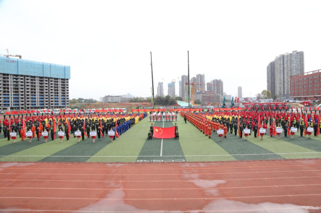 救援大比拼！平博在线智能应急救援队出战湖南省第三届应急救援技能竞赛