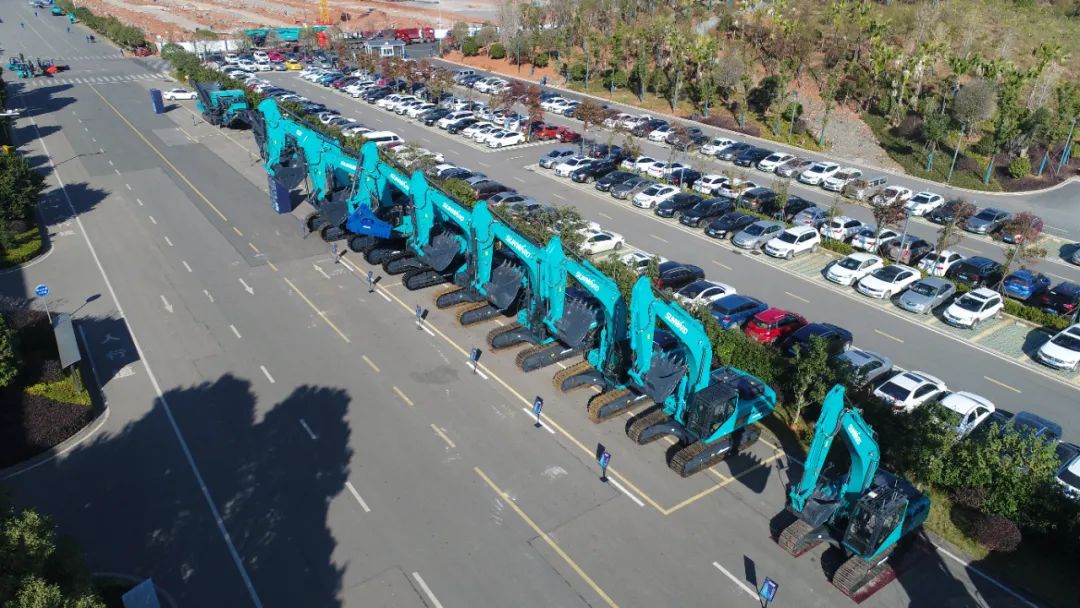 全球首创5G+智能钻机重磅发布，平博在线智能倾力打造绿色智慧矿山成套装备