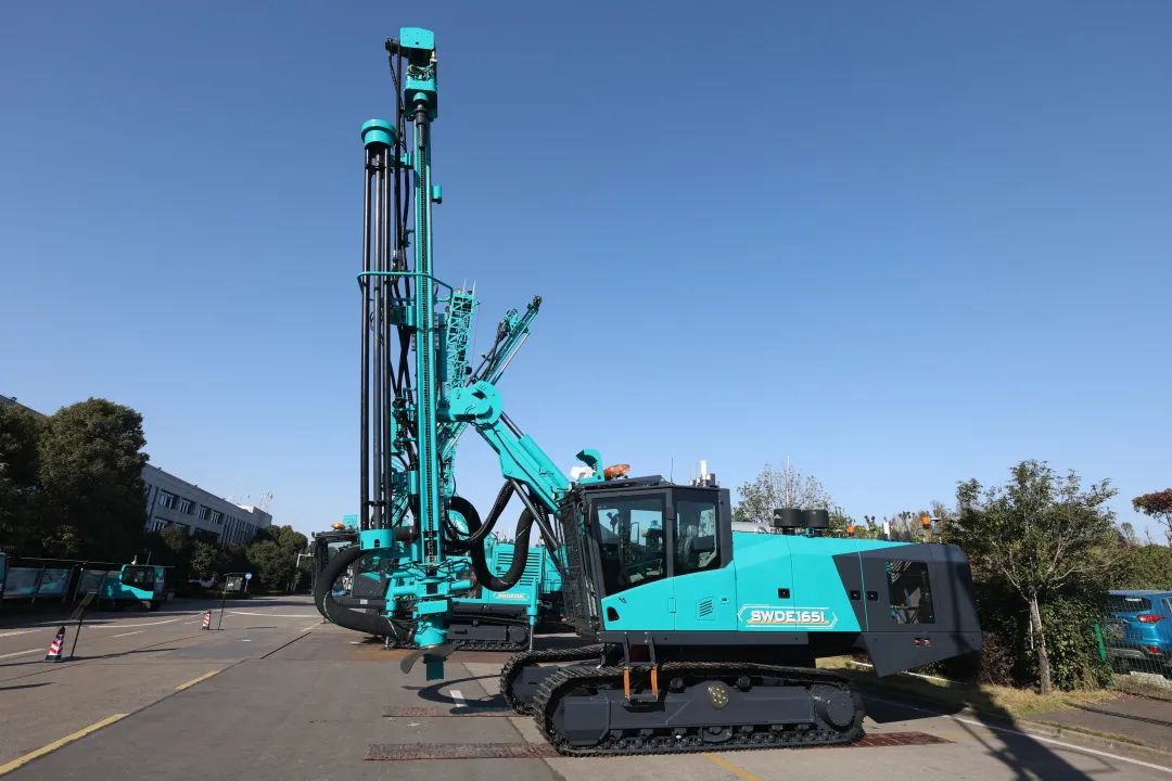 全球首创5G+智能钻机重磅发布，平博在线智能倾力打造绿色智慧矿山成套装备