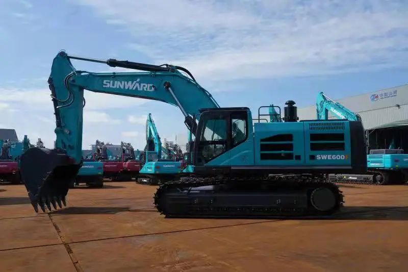 奖！奖！奖！平博在线智能多个产品荣登2021年度工程机械明星产品榜