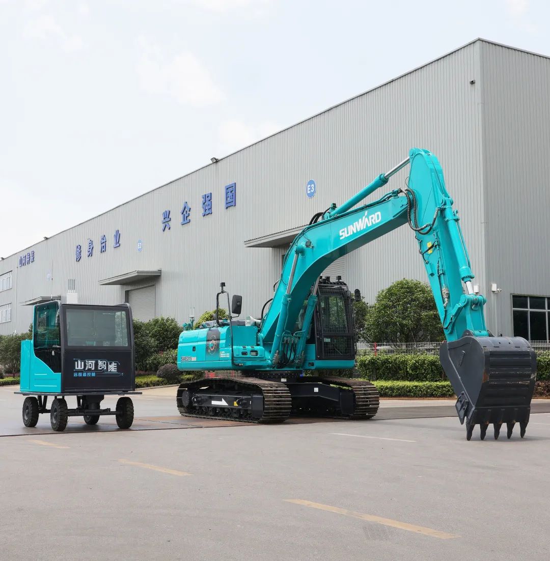 奖！奖！奖！平博在线智能多个产品荣登2021年度工程机械明星产品榜