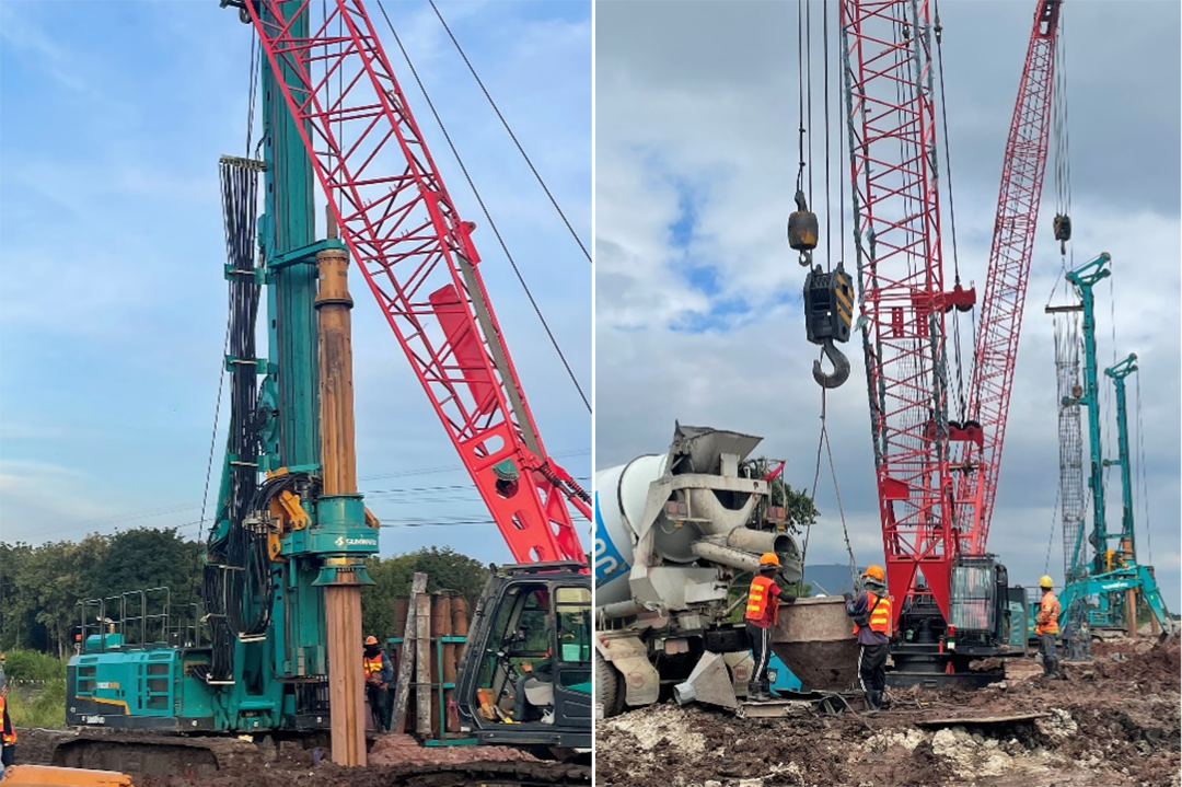 勇闯“一带一路”，平博在线智能助力海外重大工程建设