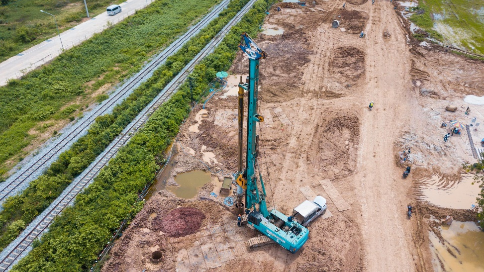 勇闯“一带一路”，平博在线智能助力海外重大工程建设