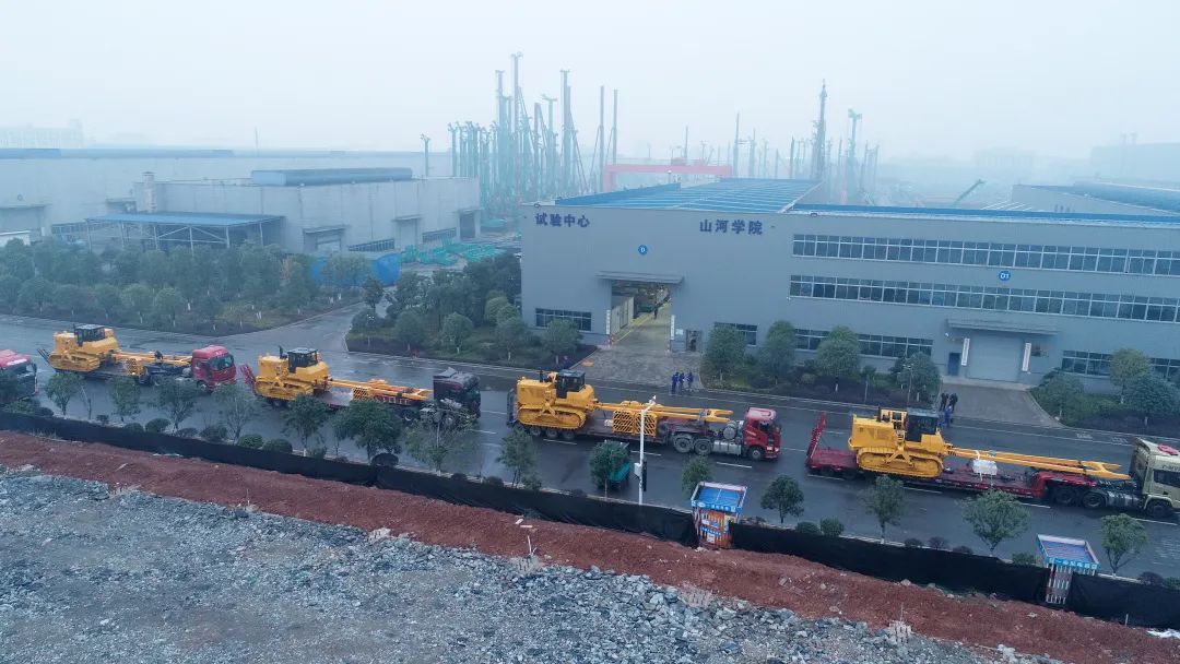 助力国家重点工程!平博在线智能油气管道装备“加油”“争气”