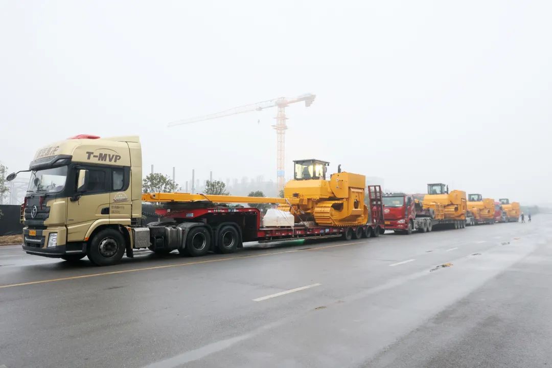 助力国家重点工程!平博在线智能油气管道装备“加油”“争气”