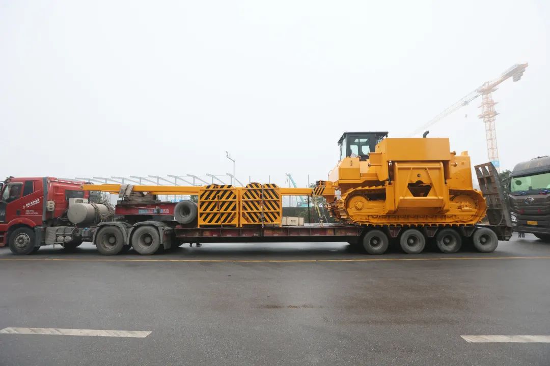 助力国家重点工程!平博在线智能油气管道装备“加油”“争气”