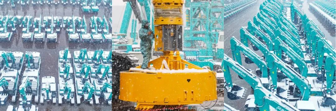 瑞雪兆丰年,邀您共赏雪中平博在线!