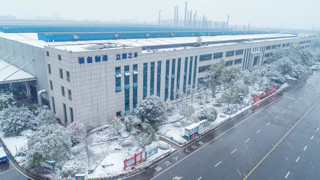 瑞雪兆丰年,邀您共赏雪中平博在线!