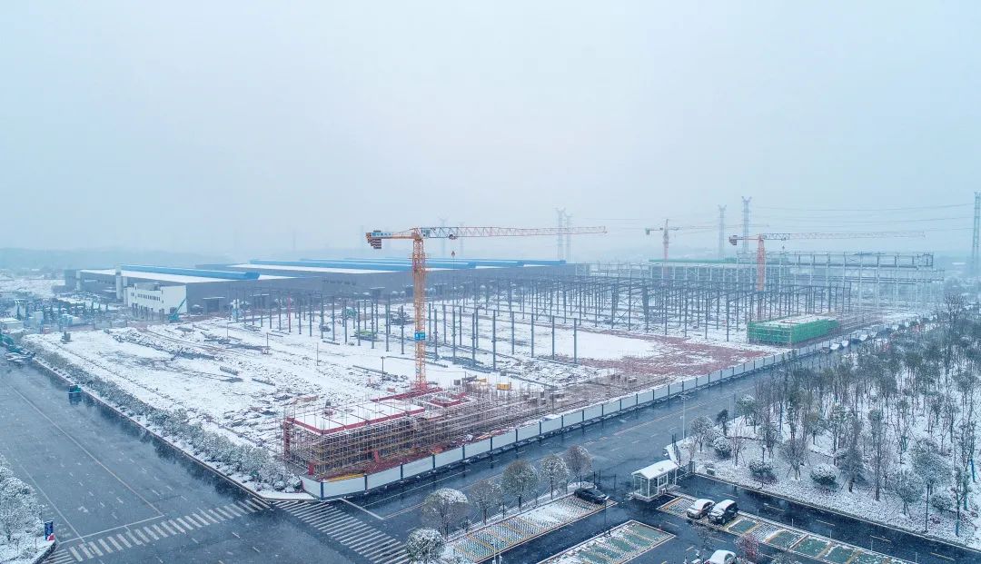 瑞雪兆丰年,邀您共赏雪中平博在线!