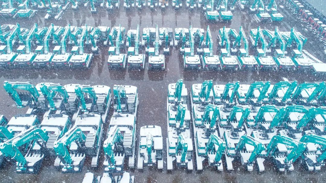 瑞雪兆丰年,邀您共赏雪中平博在线!