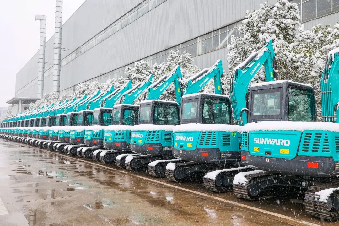 瑞雪兆丰年,邀您共赏雪中平博在线!