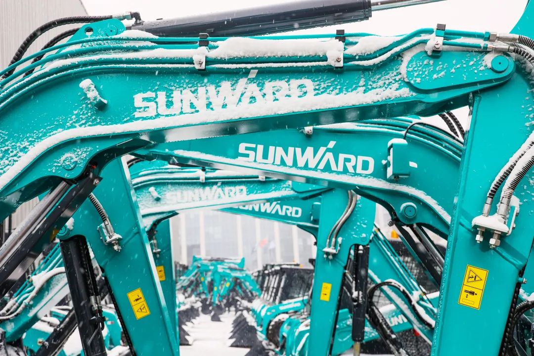 瑞雪兆丰年,邀您共赏雪中平博在线!