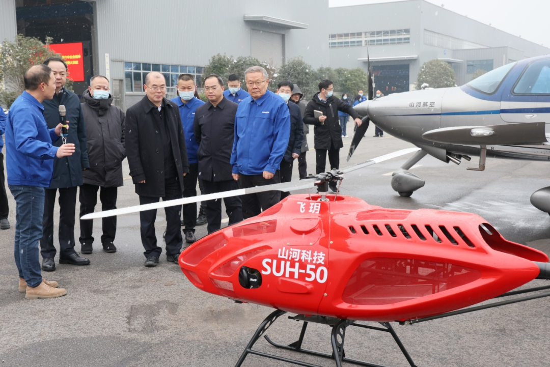 朱国贤调研平博在线智能:在推动高质量发展上闯出新路子