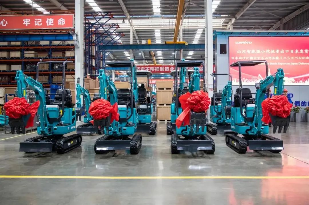 请回答2021!邀您一起回顾平博在线智能2021年精彩瞬间