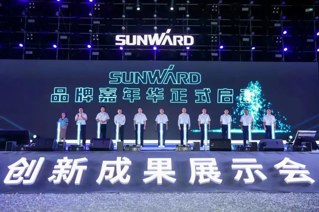 请回答2021!邀您一起回顾平博在线智能2021年精彩瞬间