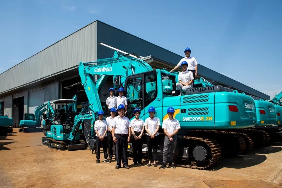 你好 2022!再见 2021!我与平博在线智能共成长