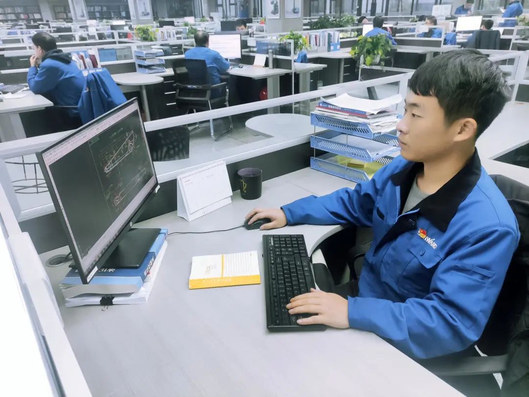 你好 2022!再见 2021!我与平博在线智能共成长