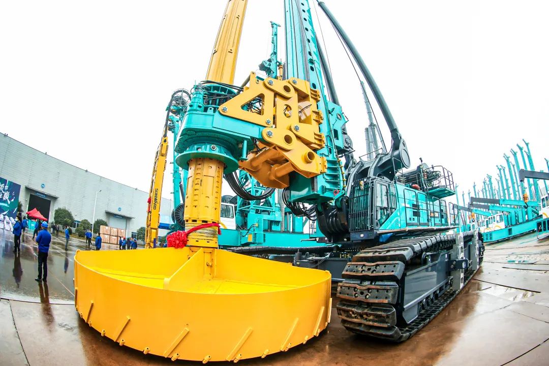 多款产品问鼎世界之最!平博在线智能地下工程装备全球发布会成功举行