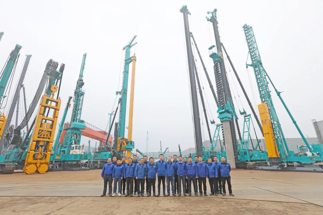 多款产品问鼎世界之最!平博在线智能地下工程装备全球发布会成功举行