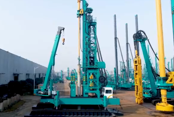 行业首创，绿色环保！平博在线智能预制桩施工革命性产品重磅来袭