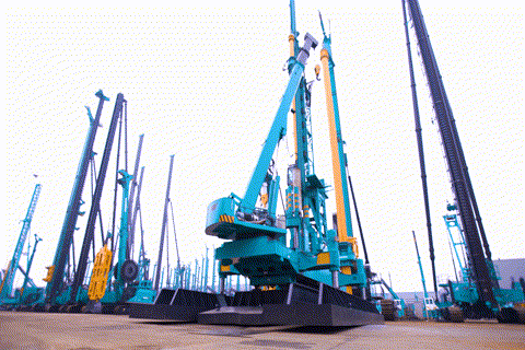 行业首创，绿色环保！平博在线智能预制桩施工革命性产品重磅来袭