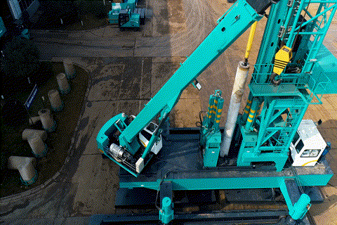 行业首创，绿色环保！平博在线智能预制桩施工革命性产品重磅来袭