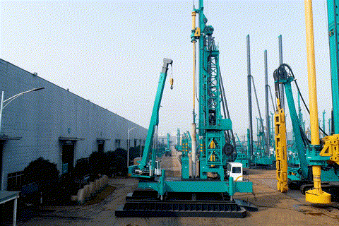 行业首创，绿色环保！平博在线智能预制桩施工革命性产品重磅来袭