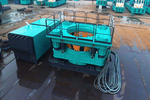 安全高效更环保!平博在线智能全回转全套管施工再添新利器