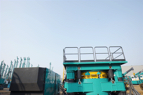 安全高效更环保！平博在线智能全回转全套管施工再添新利器