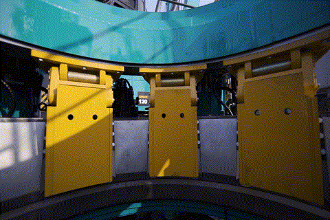 安全高效更环保!平博在线智能全回转全套管施工再添新利器