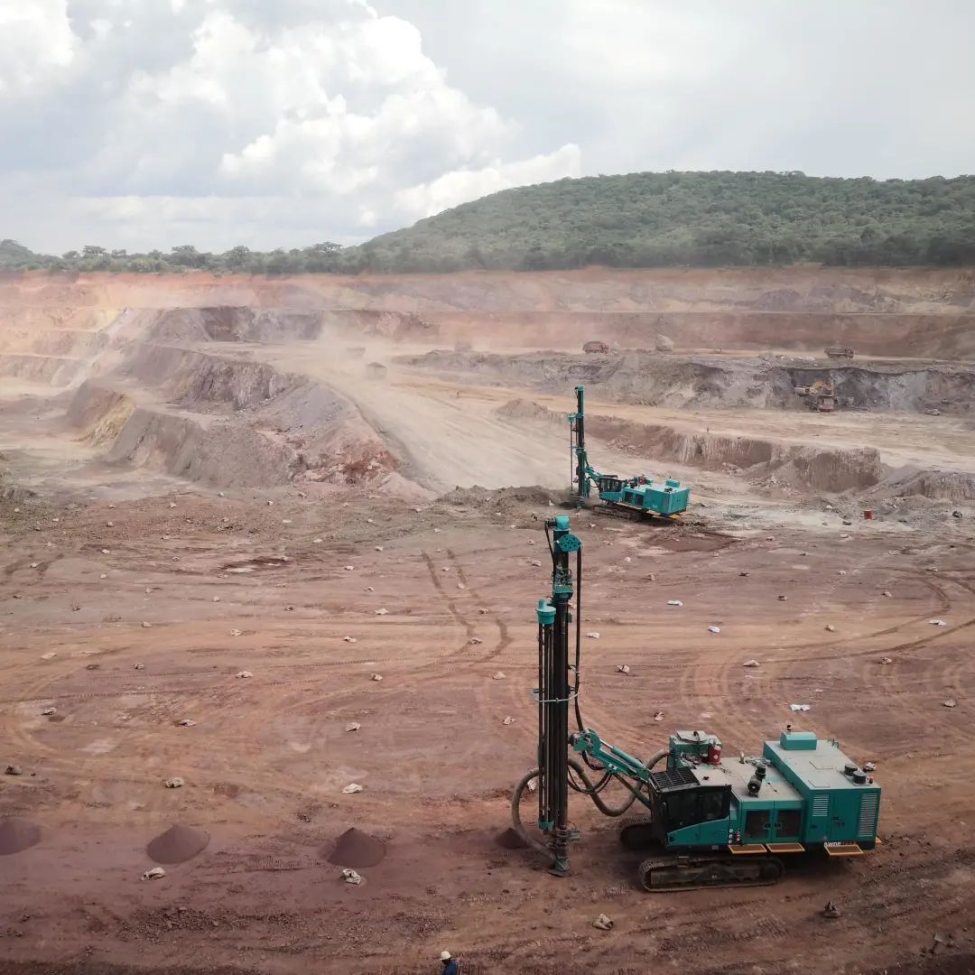 开门红!平博在线智能凿岩设备实现新年首单发货