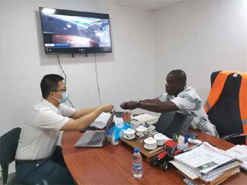 平博在线智能驻非员工讲述奥密克戎肆虐下中国品牌走进非洲的故事