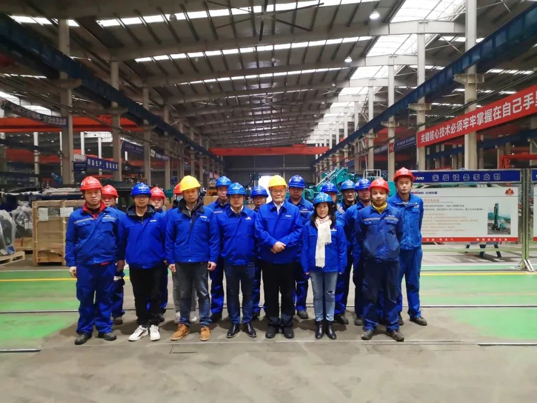 立春首日,平博在线智能凿岩设备率先开工