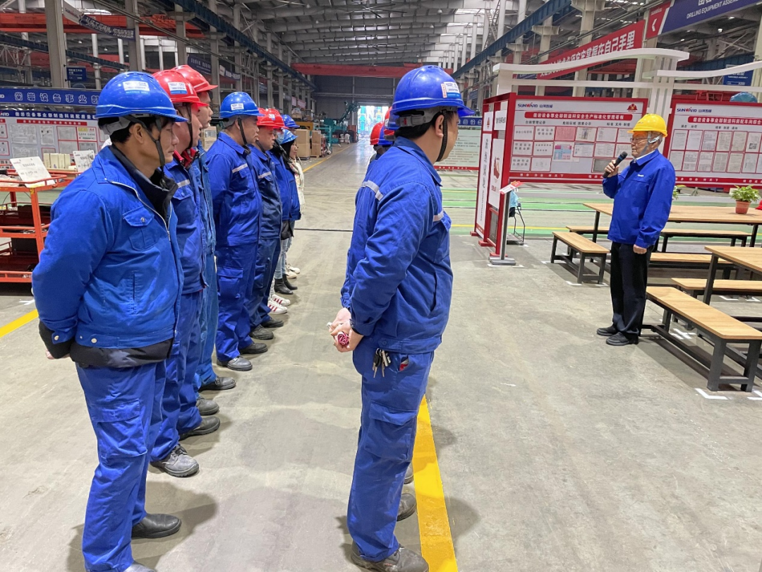 立春首日,平博在线智能凿岩设备率先开工