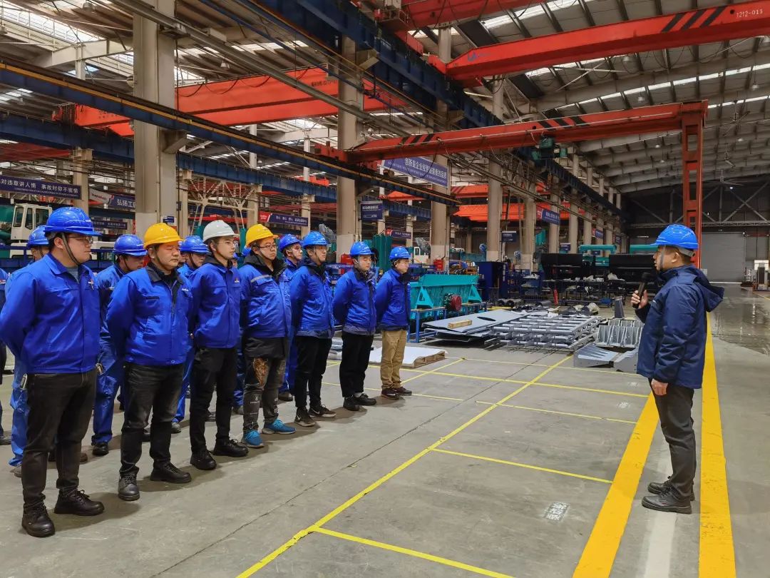 “虎”力全开!平博在线普石勒吹响开工“集结号”