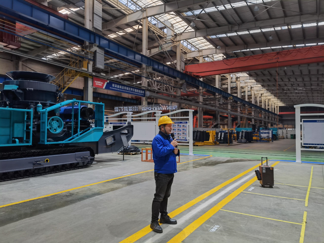 “虎”力全开!平博在线普石勒吹响开工“集结号”