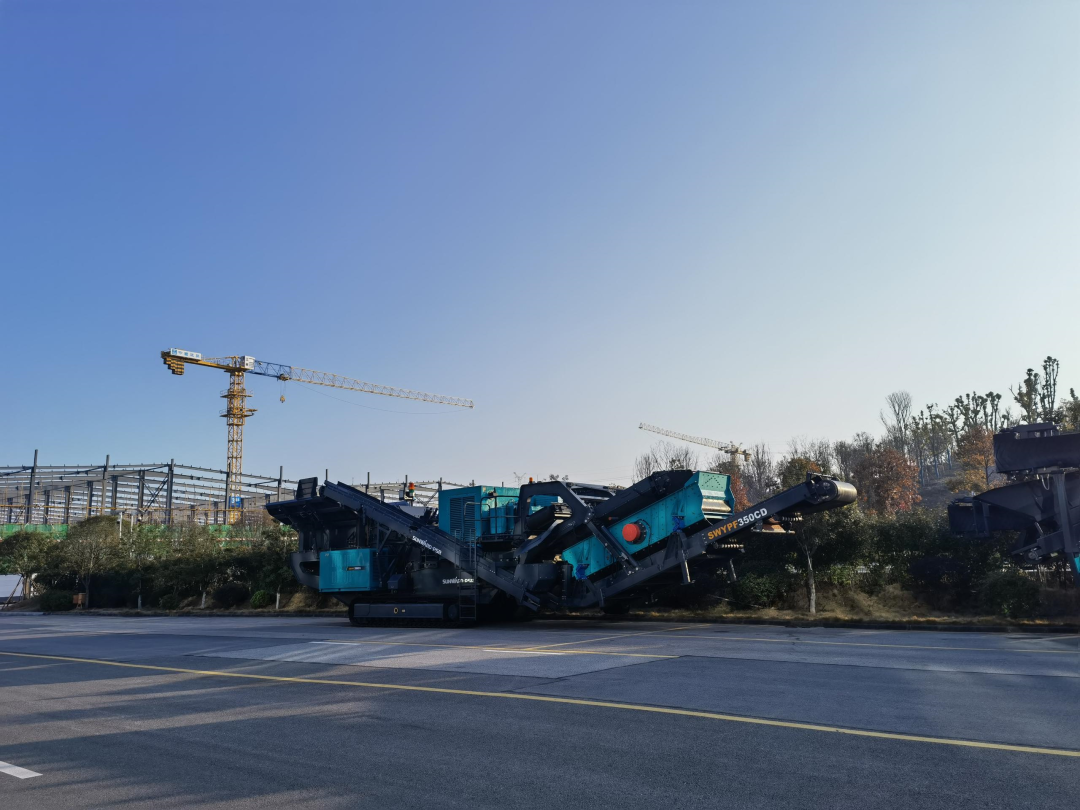 “虎”力全开!平博在线普石勒吹响开工“集结号”