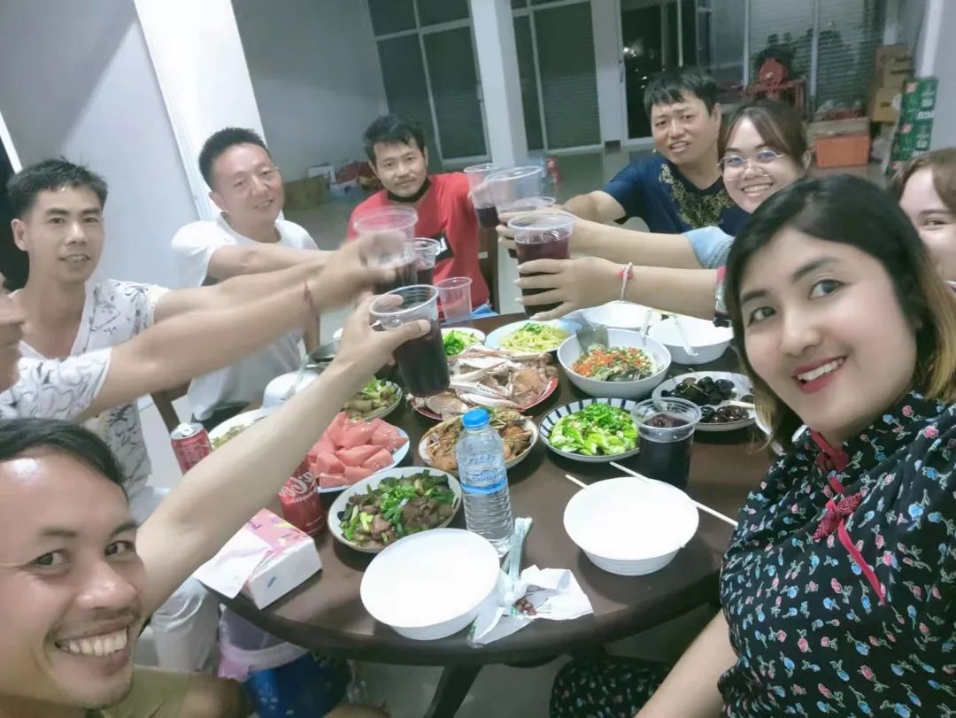 春节我在岗!为这些坚守海外项目一线的平博在线人点赞